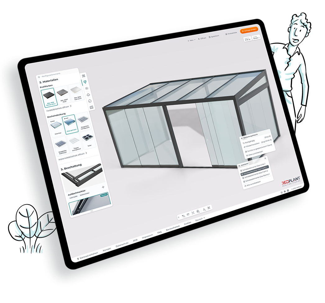 Key Features Tablet