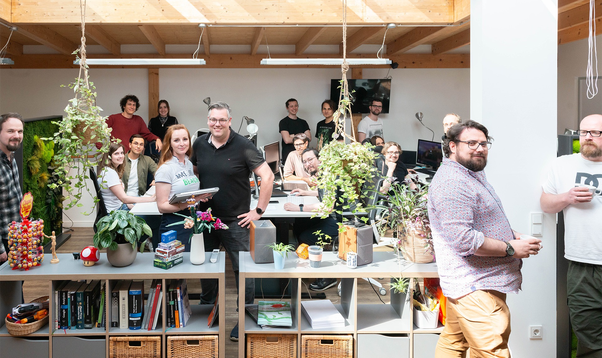 redPlant Büro